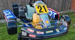 Volledige karthobby te koop. 4 karts, Ophalen, Kart