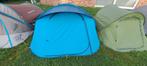 Pop-up tent – Quechua 3p - Bieden vanaf  €5, Caravans en Kamperen, Tenten, Ophalen of Verzenden, Gebruikt, Tot en met 3