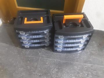 Vijzen en bouten box, Enlèvement, Neuf