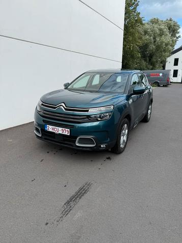 Citroën C5 Aircross Pure Tech 130 S&S FEEL PACK beschikbaar voor biedingen