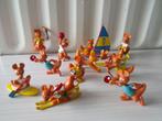 12 figurines collector WALIBI sport 2€ P, Verzamelen, Ophalen, Zo goed als nieuw, Fantasy