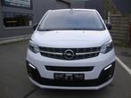 Opel Vivaro 120pk, L2, 3 pl, navi, camera, 17.273+btw, 2022, Achat, 170 g/km, Entreprise, 3 places