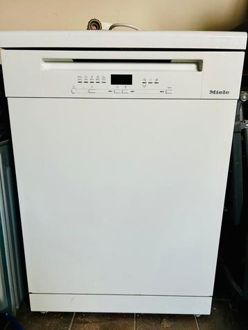 Afwasmachine Miele G5210 SC Active Plus beschikbaar voor biedingen