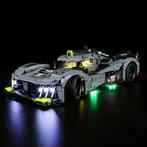 Lampe LED pour Lego 42156 Technic Peugeot 9 x 8 FREE LEV