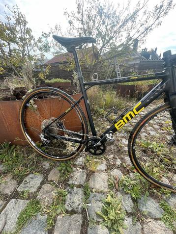 BMC crossmachine CXA01 maat 51 beschikbaar voor biedingen