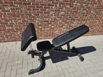 2x Bodycraft bench met leg extention etc, Sport en Fitness, Fitnessmaterialen, Ophalen, Zo goed als nieuw, Fitnessbank