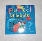 Livre de puzzle pour enfants, Enlèvement ou Envoi, Neuf