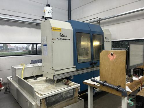 Vlakslijper Blohm Planomat 408, Zakelijke goederen, Machines en Bouw | Metaalbewerking