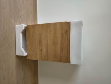 Meuble pour vasque + Vasque | Linie, Enlèvement, Neuf, Meuble lavabo, Moins de 100 cm