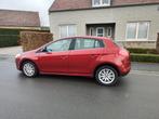 Fiat bravo 1.6jtd 129mkm.controle technique ok, Auto's, Fiat, Stof, Zwart, 1600 cc, Bedrijf