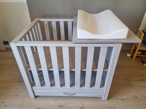 Park/box TWF + verluierplank, Kinderen en Baby's, Babyparken, Zo goed als nieuw, Rechthoekig, Lade, Ophalen of Verzenden