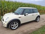 Mini Cooper 1.6i,  2005,  R50,  zeer goed onderhouden, Auto's, 1600 cc, 124 g/km, Bedrijf, Handgeschakeld