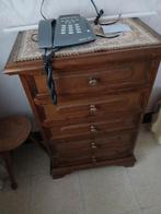 Eiken halkastje, Huis en Inrichting, Ophalen