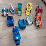 Auto´s en brommers paw patrol, Ophalen, Gebruikt