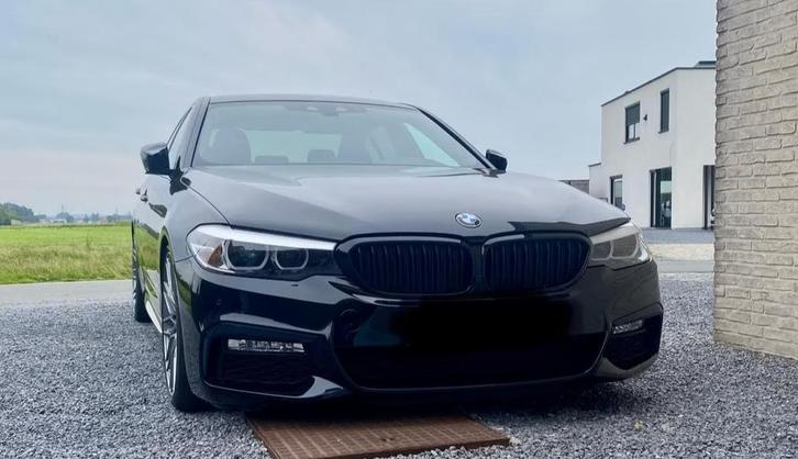Pack complet pour BMW 530e 2018, Autos, BMW, Particulier, Série 5, ABS, Caméra de recul, Airbags, Air conditionné, Alarme, Android Auto