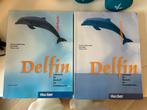 Delfin Arbeitsbuch + Lehrbuch, Ophalen of Verzenden, Zo goed als nieuw