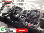 Peugeot Boxer 2.0 HDI 130 pk EXPORT Climate/ Cruise/ Gev. St, Auto's, 158 g/km, Zwart, Bedrijf, Te koop