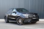 Mercedes GLE 350de Hybride / AMG, LED, camera, memory, BTW, Auto's, 143 kW, 4 cilinders, GLE, Zwart