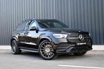 Mercedes GLE 350de Hybride / AMG, LED, camera, memory, BTW beschikbaar voor biedingen