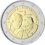 2 euro Italië 2022 Falcone Borsellino, Postzegels en Munten, Ophalen of Verzenden, Italië, 2 euro, Losse munt