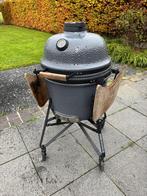 BergHoff houtskool BBQ met toebehoren, Tuin en Terras, Houtskoolbarbecues, Ophalen, Zo goed als nieuw, Berghoff, Met accessoires