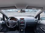 Opel Corsa/1.2 Selective/Blanco Gekeurd voor verkoop!!, Auto's, Voorwielaandrijving, Euro 5, Stof, Bruin
