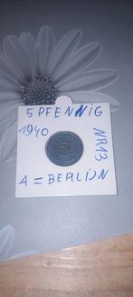 5 RP  ww2 NR13 - NR16, Ophalen of Verzenden