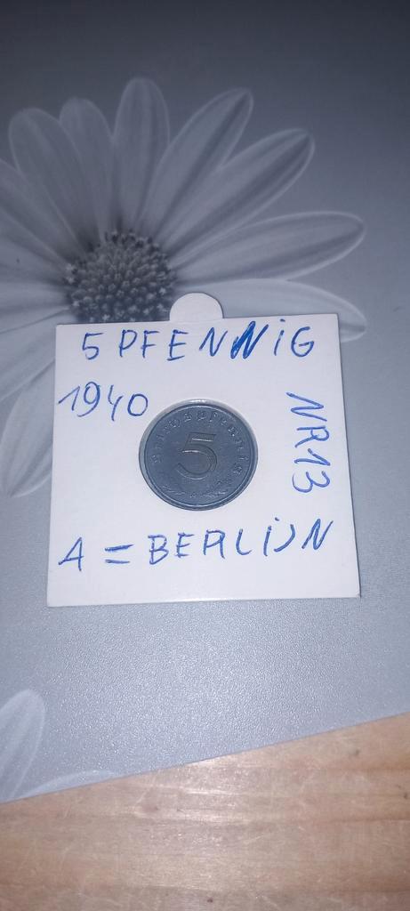 5 RP  ww2 NR13 - NR16, Verzamelen, Militaria | Tweede Wereldoorlog, Ophalen of Verzenden