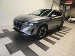 Nissan Qashqai MY25//N-Connecta//Cold Pack//Pano//, Hybride Elektrisch/Benzine, Zilver of Grijs, 103 kW, Te koop