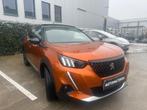 Peugeot 2008 1.2GT Line S**12M GARANTIE**, Auto's, Automaat, Parkeersensor, Leder, 5 zetels