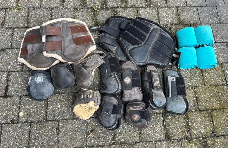 Diverse spullen kleine prijzen, Dieren en Toebehoren, Paarden en Pony's | Overige Paardenspullen, Gebruikt, Ophalen of Verzenden