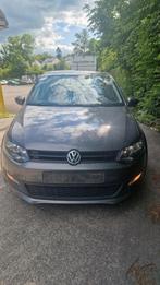 VW POLO 1.6 TDI 2012, Auto's, Volkswagen, Euro 5, Zwart, 1595 cc, Bedrijf