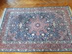 Groot origineel handgeknoopt Tabriz tapijt 319x212, Huis en Inrichting, 200 cm of meer, 200 cm of meer, Gebruikt, Rechthoekig