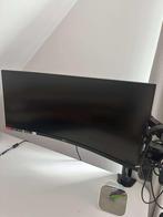 Iiyama G-master curved monitor, Iiyama G-Master, Thunderbolt, VA, Minder dan 1 ms