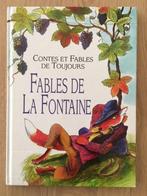 FABLES DE LA FONTAINE - CONTES ET FABLES DE TOUJOURS, Jean de La Fontaine, Enlèvement ou Envoi
