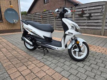 Sym jet 4R beschikbaar voor biedingen