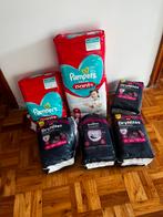 Pamperbroekjes maat 7 (17+ kg), Kinderen en Baby's, Ophalen