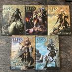 Elfes - Tomes 11 à 15 en E.O., Livres, BD, Plusieurs BD, Enlèvement, Utilisé, Collectif