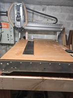 CNC Sorotec Alu-Line 1110 dubbele kogelschroef, Doe-het-zelf en Bouw, Gereedschap | Freesmachines, Ophalen of Verzenden, Gebruikt