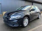 Volkswagen Polo 1.0 life, Auto's, Stof, Zwart, 5 deurs, Particulier