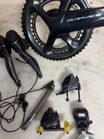 Shimano DI2 + Powermeter + sprint shifters, Ophalen, Gebruikt