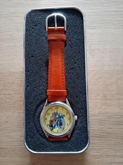 Horloge Kuifje 1994 - origineel niet gedragen, Handtassen en Accessoires, Horloges | Heren, Nieuw, Polshorloge, Overige merken