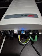 solaredge SE7K omvormer met 35 stuks optimizer (geen hybride, Ophalen of Verzenden, Zo goed als nieuw