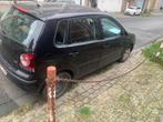 polo 2006 diesel tdi 270.000km, Auto's, Stof, Zwart, 5 deurs, Particulier