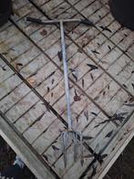 Metalen onkruidwieder, Tuin en Terras, Ophalen, Gebruikt, Onkruidsteker