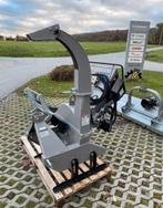 Houthakselaar bx42 met INVOERROLLEN tot 12cm TOPPER!, Zakelijke goederen, Ophalen