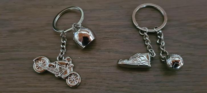 Sleutelhangers, Motoren, Accessoires | Overige, Nieuw, Ophalen of Verzenden