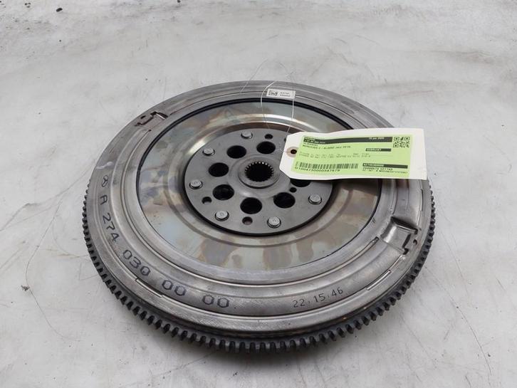 VLIEGWIEL 5 Gats C Estate (S205) (|A2740300000|), Auto-onderdelen, Motor en Toebehoren, Mercedes-Benz, Gebruikt