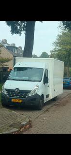 Foodtruck Renault Master 2017–Euro 6, Auto's, Bestelwagens en Lichte vracht, Euro 6, Renault, Diesel, Particulier
