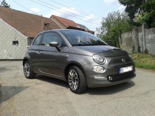 fiat 500 dolcevita hybrid   !!12000 km!!, Auto's, Fiat, Particulier, Hybride Elektrisch/Benzine, Euro 6, Stadsauto, 3 deurs, Handgeschakeld